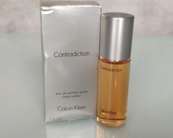 Contradiction Perfume Eau De Parfum By Calvin Klein