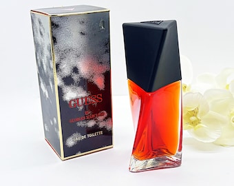 Vintage 90's GUESS by Georges Marciano Twist Eau De Toilette Spray