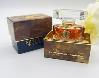 Caesars Woman(1988) Parfum/Extrait 7,5 ml/0,25 fl.oz. Rare Vintage Pure Perfume, Women's Fragrance, Gift Idea, Made in USA