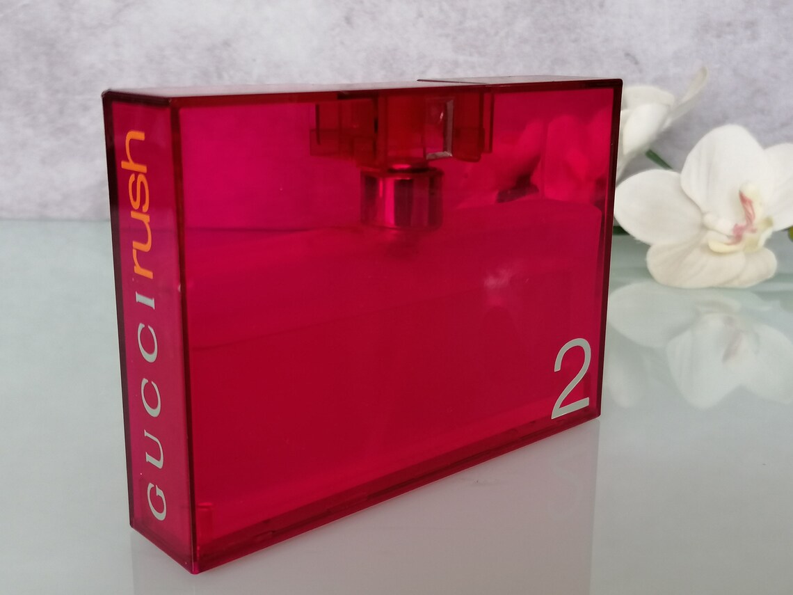 gucci rush 75 ml eau de toilette