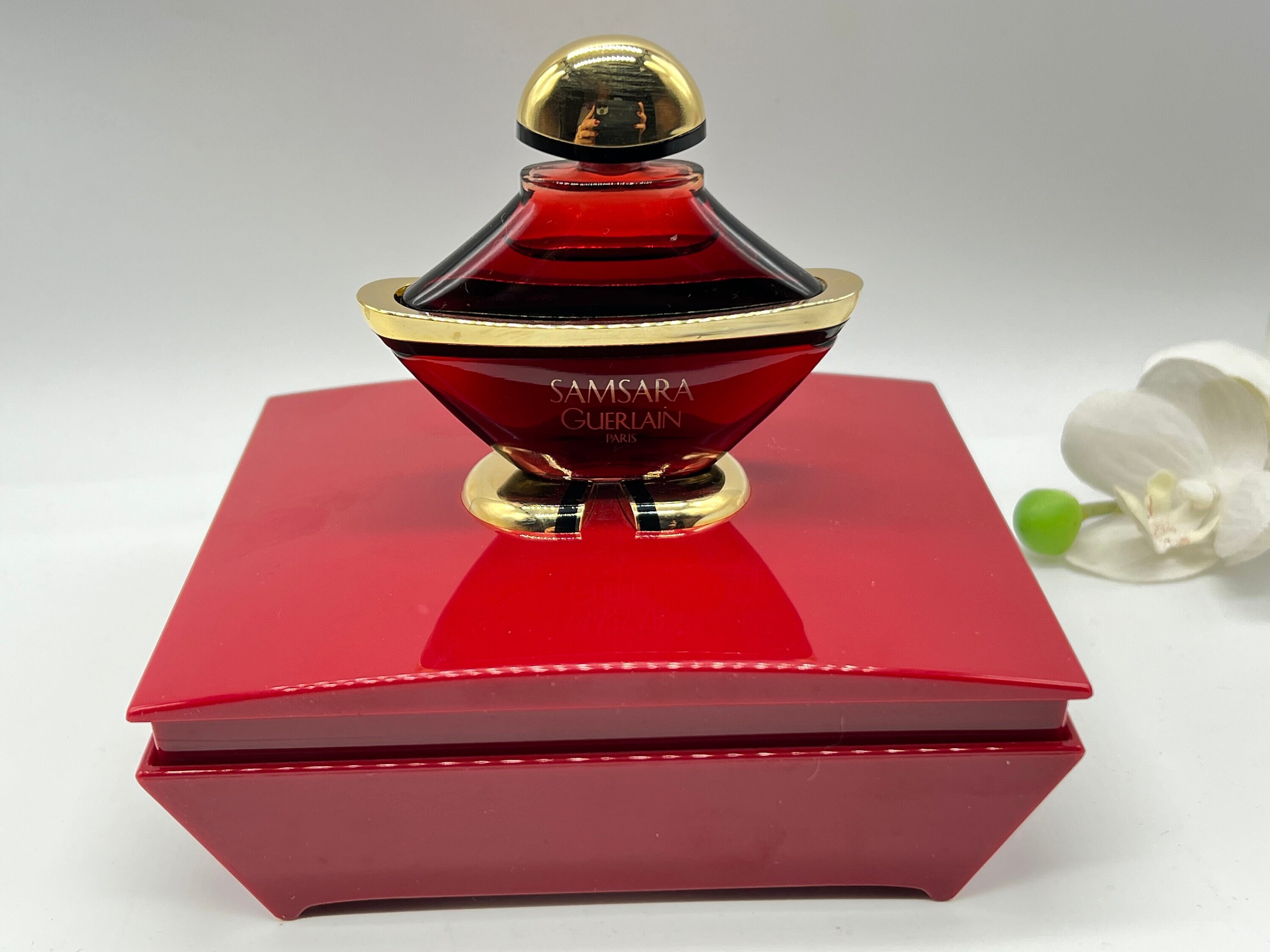 Guerlain Samsara1989 Parfum/extrait 1/2 Fl.oz /15 Ml New - Etsy