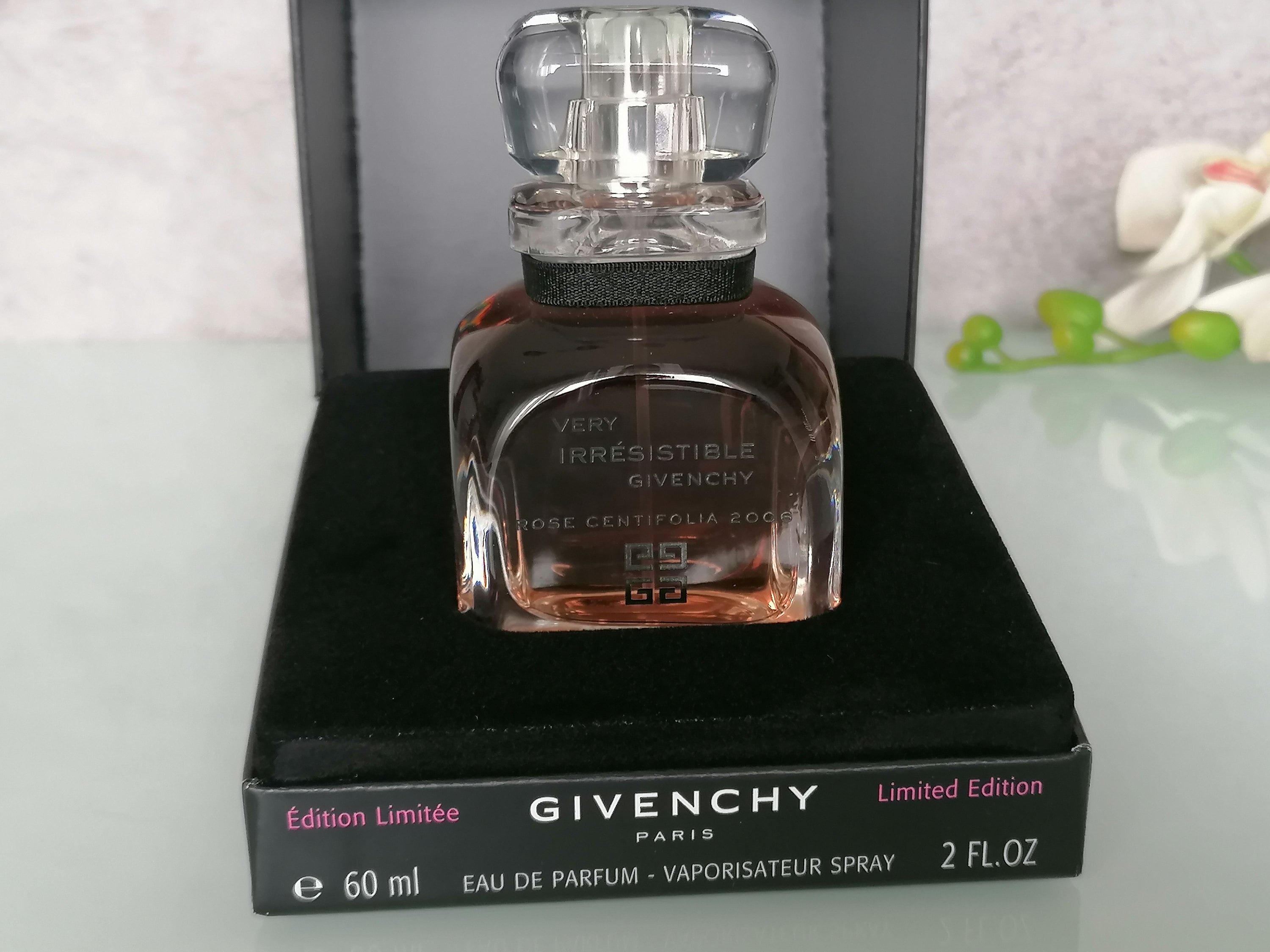 Very Irrsistible Givenchy Eau De Parfum 60 Ml/2 Fl.oz - Etsy