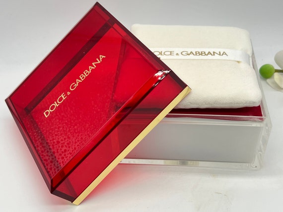 Dolce Gabbana Talc Satine Sensuel 150g/5  Body Powder - Etsy Australia