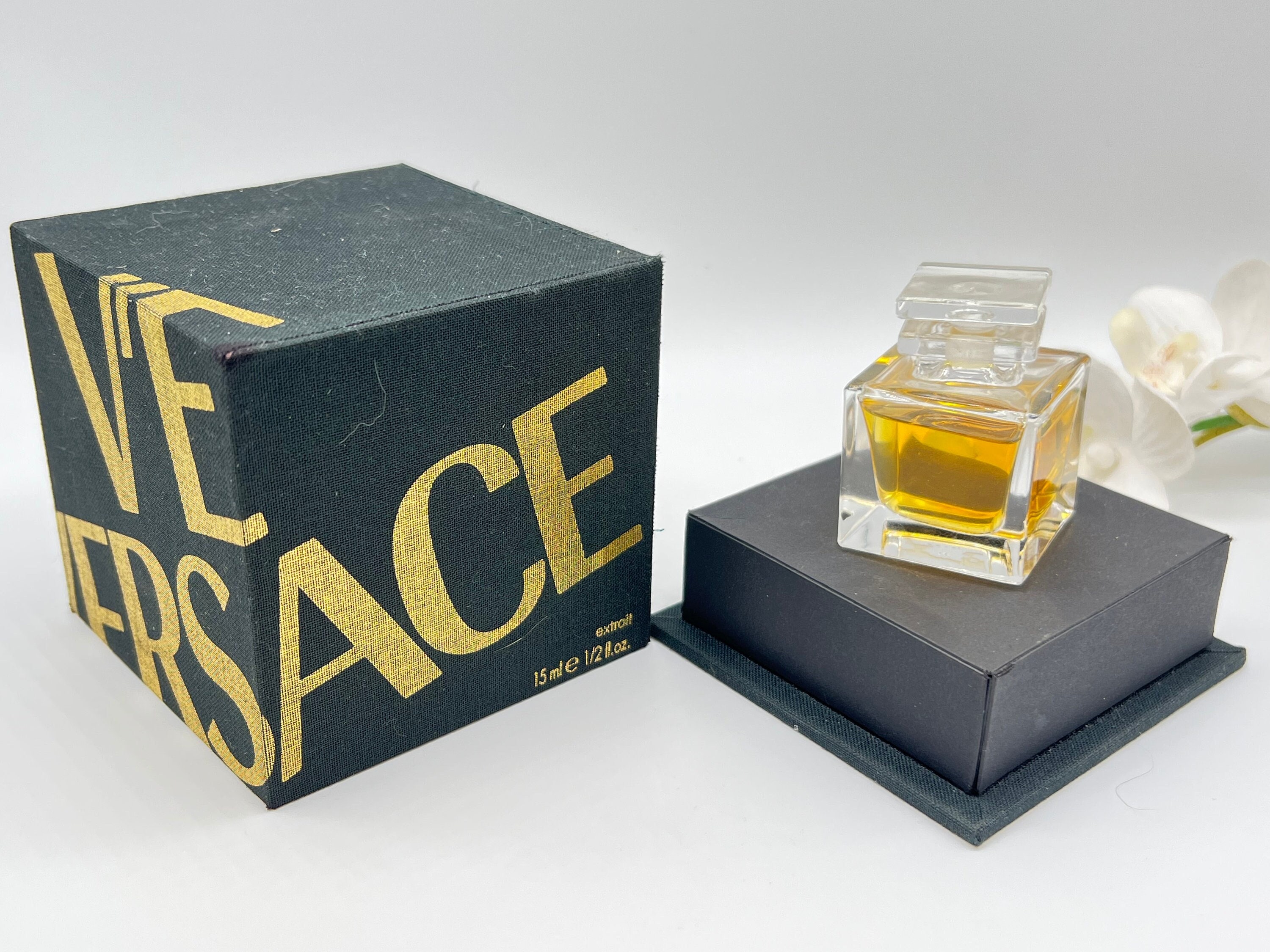 V'E Versace 1989 Parfum/ Extrait 1/2 Fl.oz/ 15 Ml Splash -  Sweden