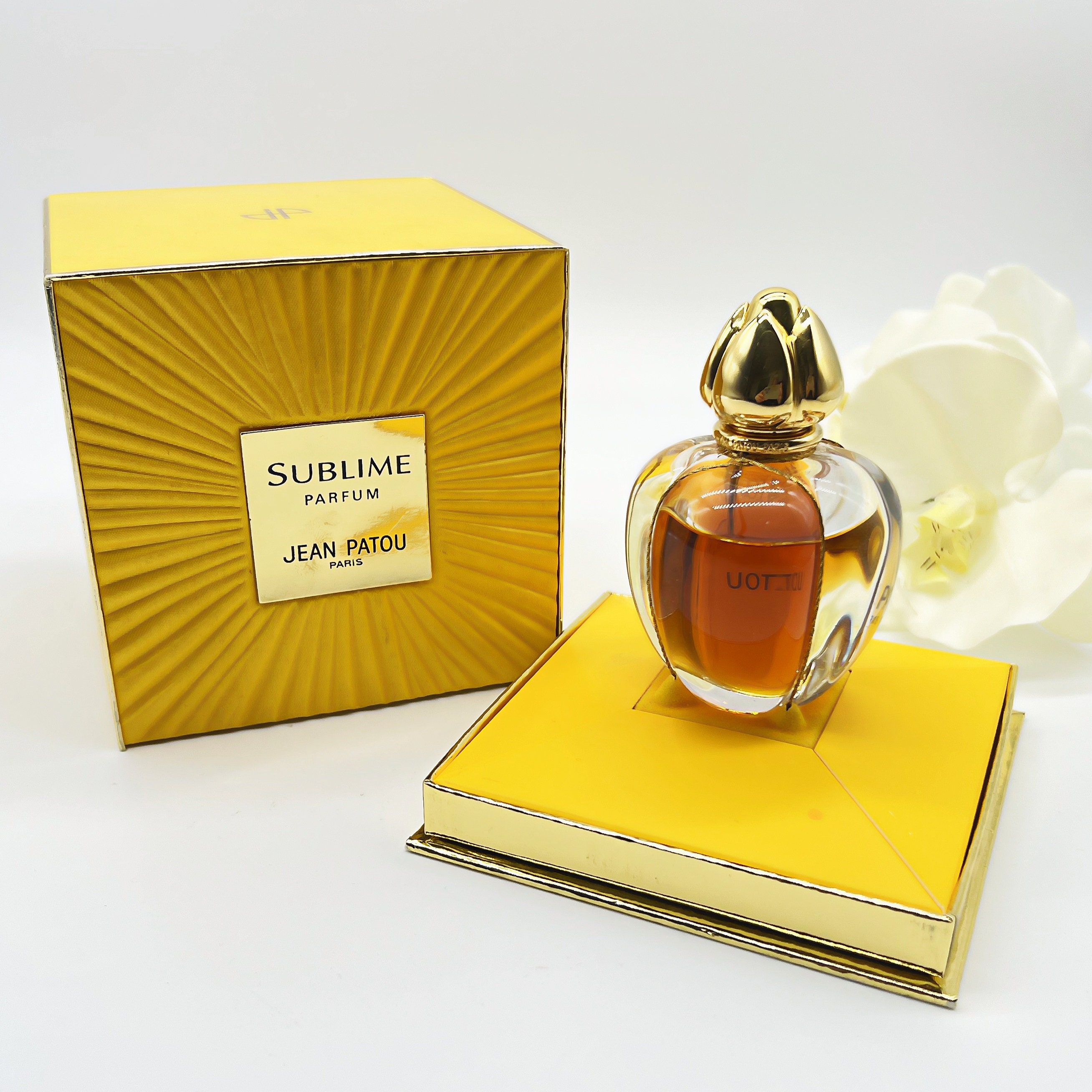 JEAN PATOU SUBLIME 30ml 香水 SUBLIME by JEAN PATOU Women Perfume 1.0oz-30ml EDP New