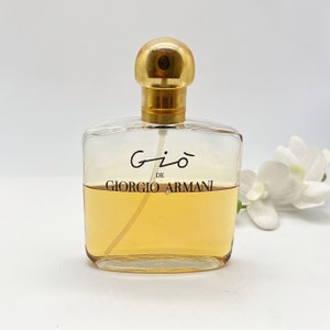 Giò Giorgio Armani, Eau De Parfum ,60% of 100ml/3,4 Fl.oz Spray