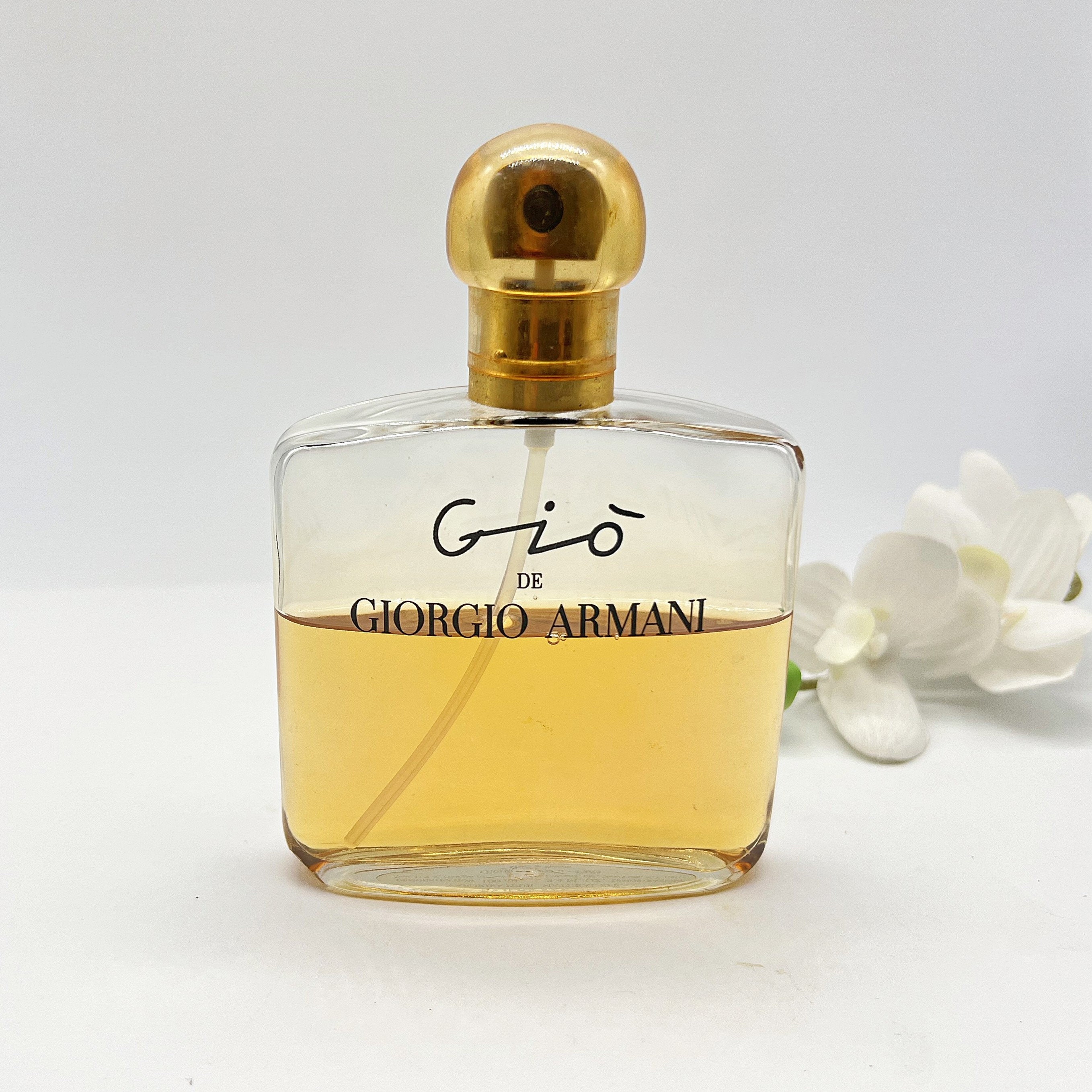 Giò Giorgio Armani, Eau De Parfum ,60% of 100ml/3,4 Fl.oz Spray