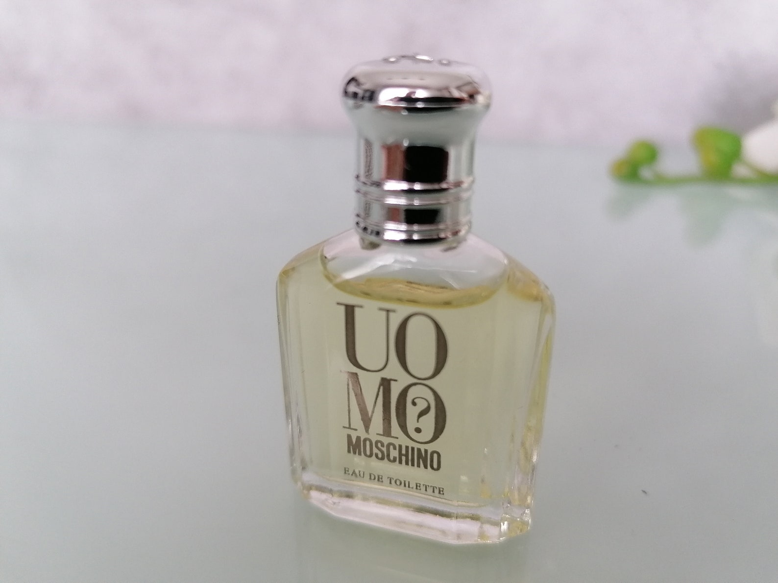 Miniature Perfume'' Uomo '' 1997 Eau De - Etsy