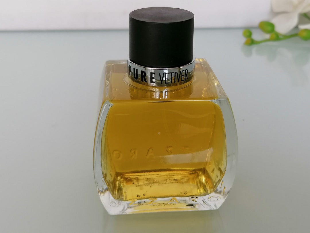 Pure Vetiver Azzaro 2000 Eau De Toilette 125 Ml/4,2 Fl.oz Spray No Box ...