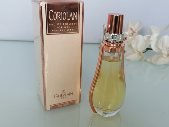 Coriolan Guerlain (1998) Eau De Toilette 50 Ml/1,7 Fl.oz