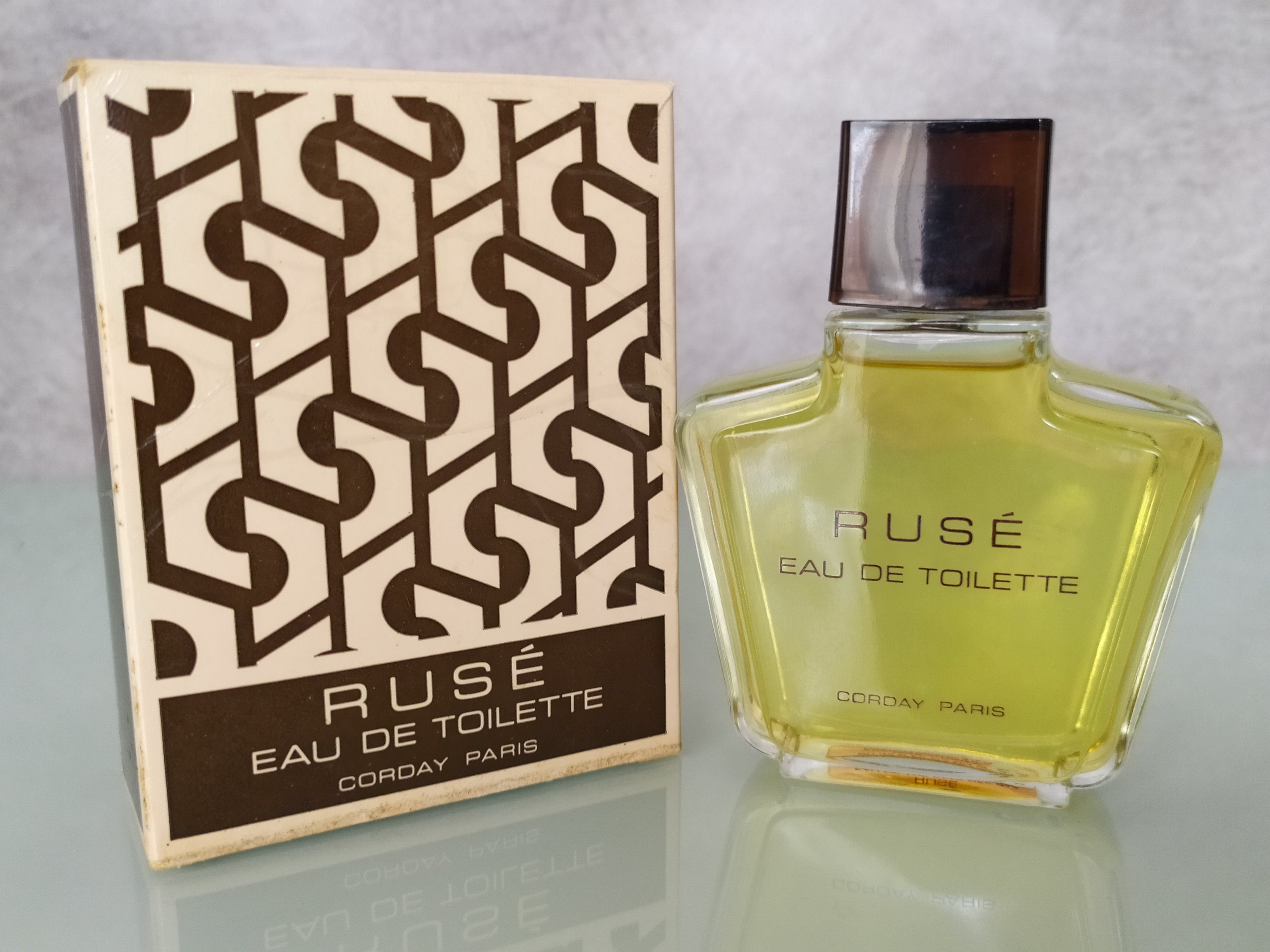 Ruse by Corday Paris Eau De Toilette 60 Ml /2 Fl.oz Splash Rare
