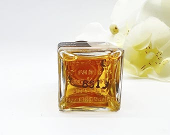 ヴィンテージ バルマン ヴァンヴェール 香水 エクストラ 15ml 密封