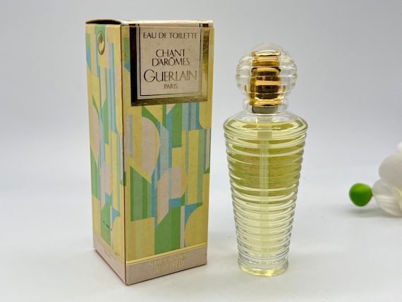 Chant D'aromes Guerlain (1962) Eau De Toilette 1 Fl.oz/30 Ml Spray