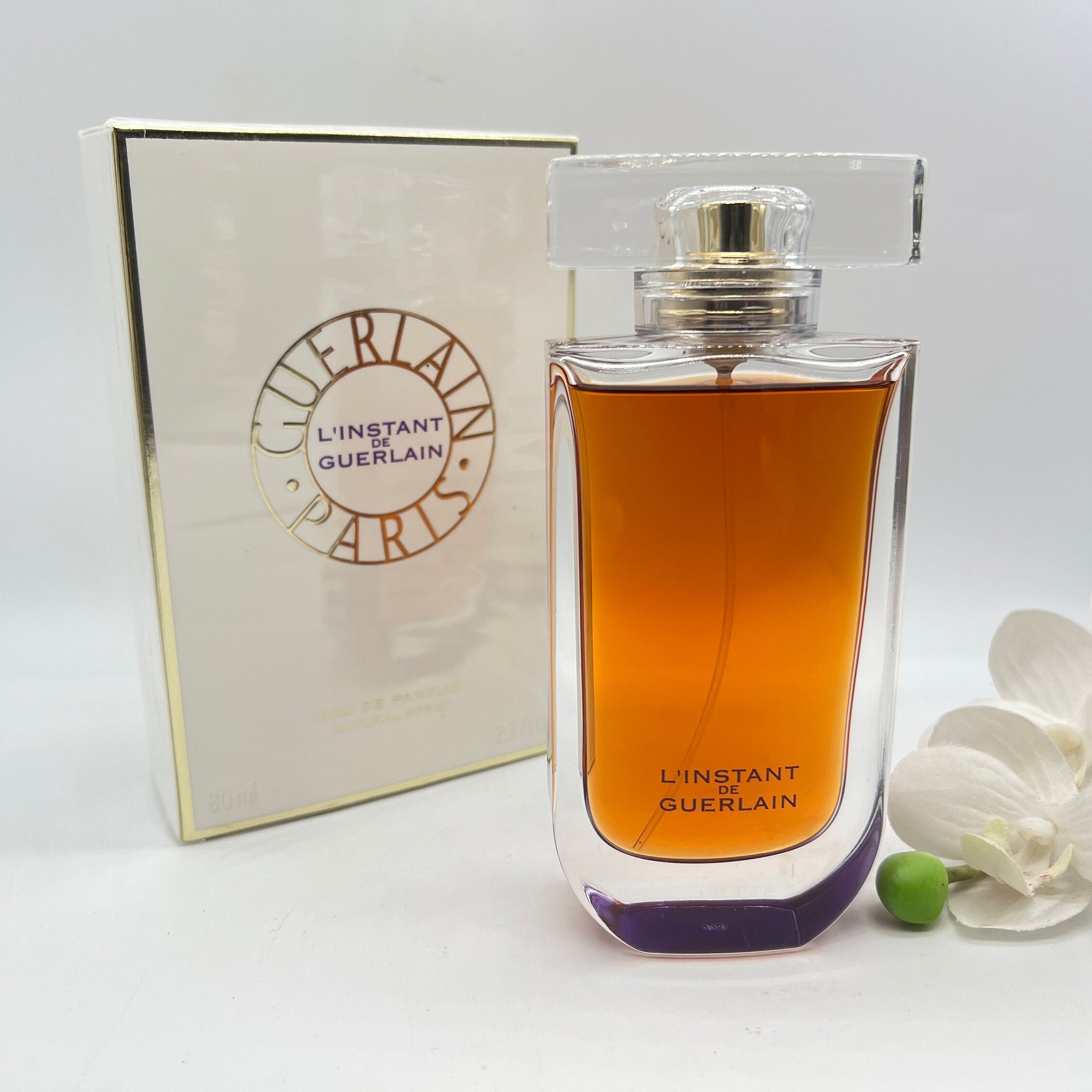 L'instant De Guerlain Eau De Parfum 80ml (2004 First Edition