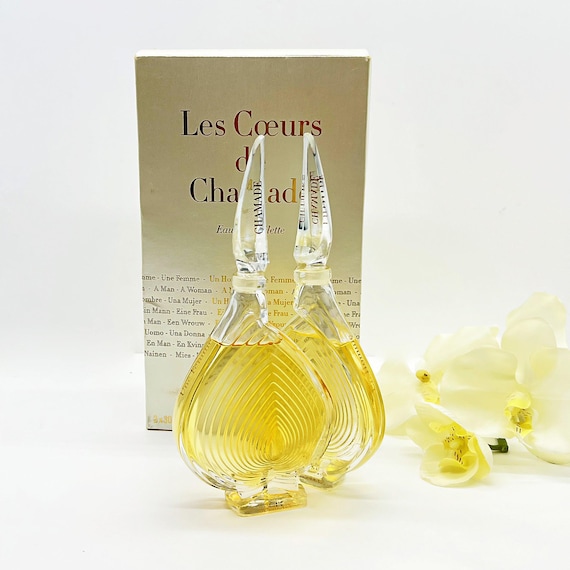 Rare Guerlain Chamade EDT Set, Sealed 2x 30ml Vintage 1999, Luxury