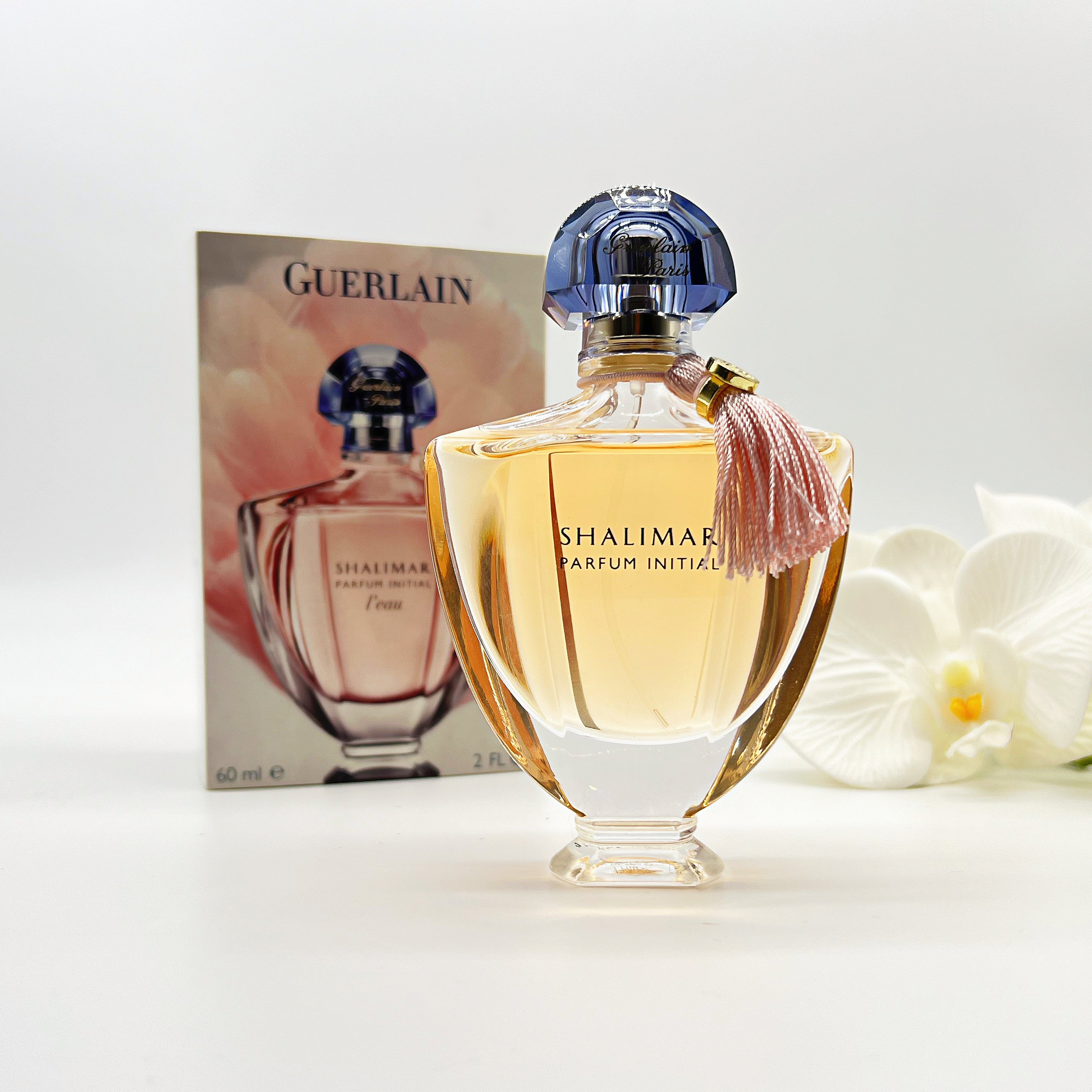 香水(女性用) Guerlain Shalimar Parfum Initial l'eau Shalimar Parfum Initial L'eau , 60ml/ 2 Fl.oz Eau De
