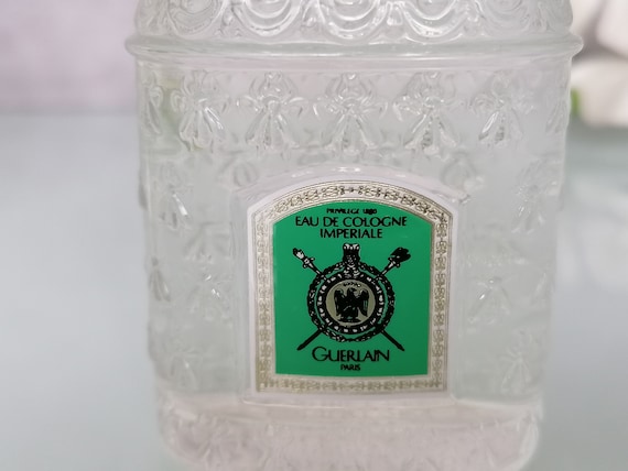 廃盤 希少 ビンテージ】ゲラン パリュール オーデコロン 廃盤 希少