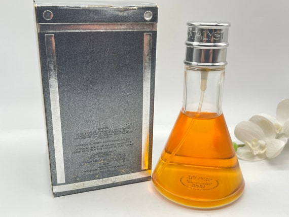 Catalyst for Men by Halston 1994 Eau De Toilette 100ml 3.4 Fl