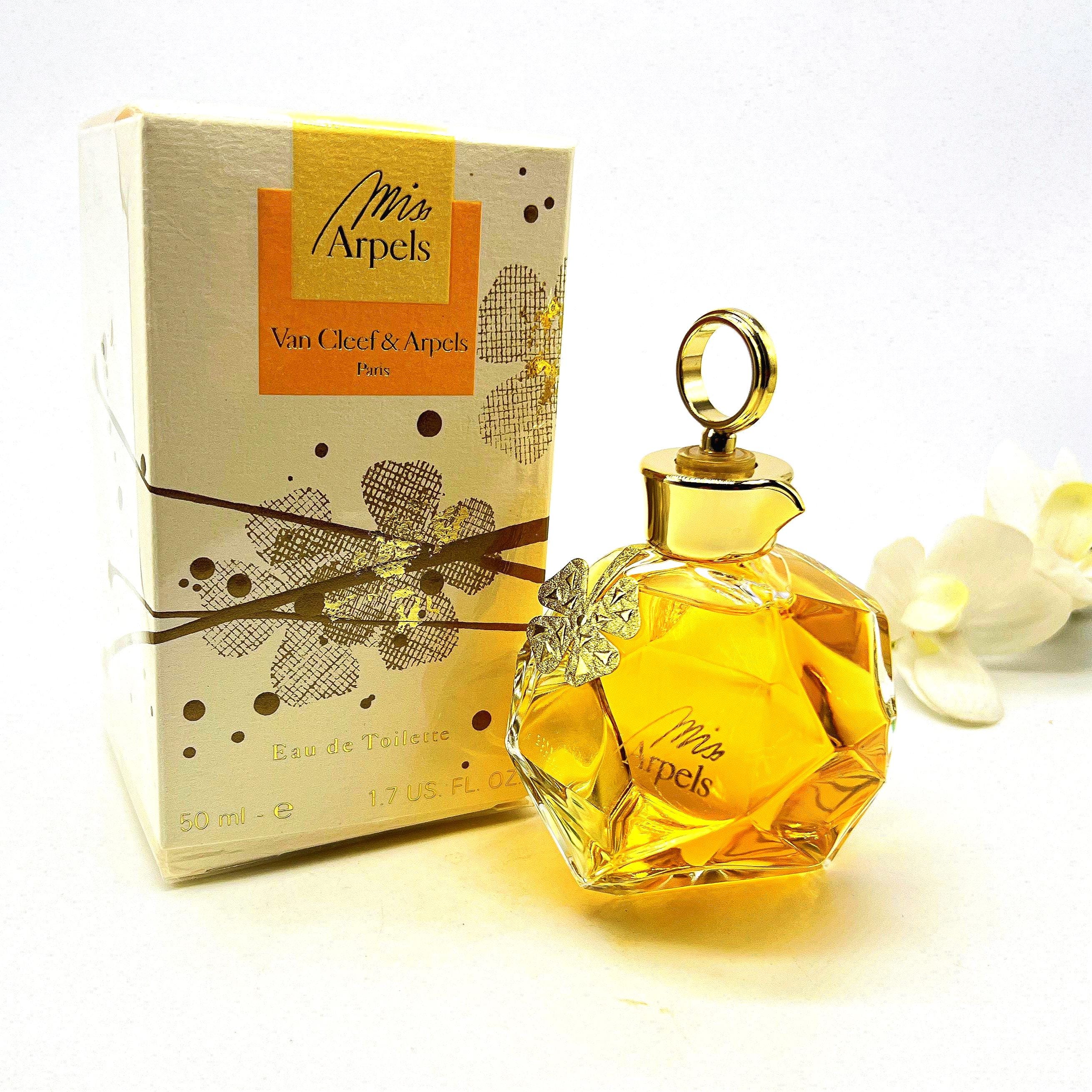 Vintage Miss Arpels Van Cleef 50ml Eau De Toilette, 1994 Floral