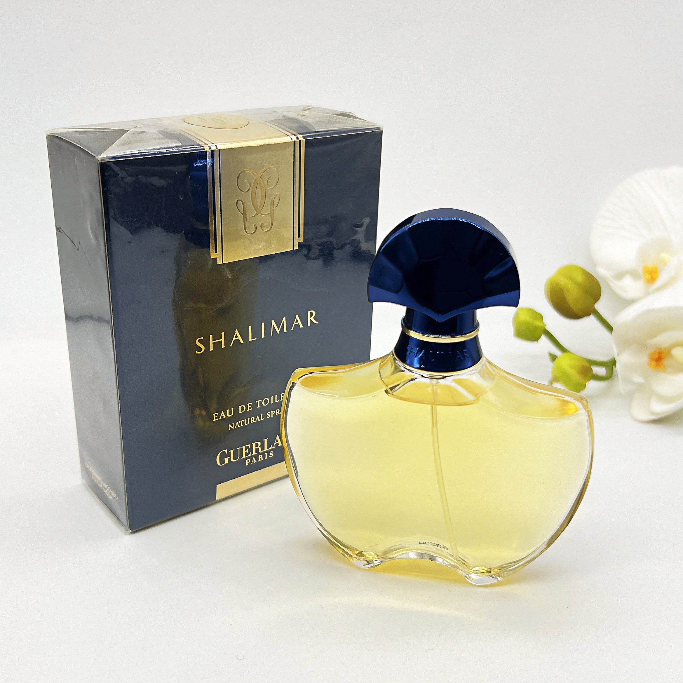 Shalimar by Guerlain ( 2000) Eau De Toilette ,50 Ml /1,7 Fl.oz