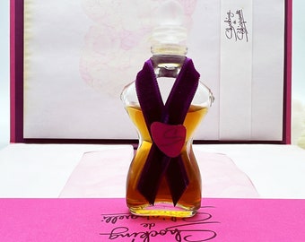 Vintage Shocking De Schiaparelli Parfum 10ml Original Box