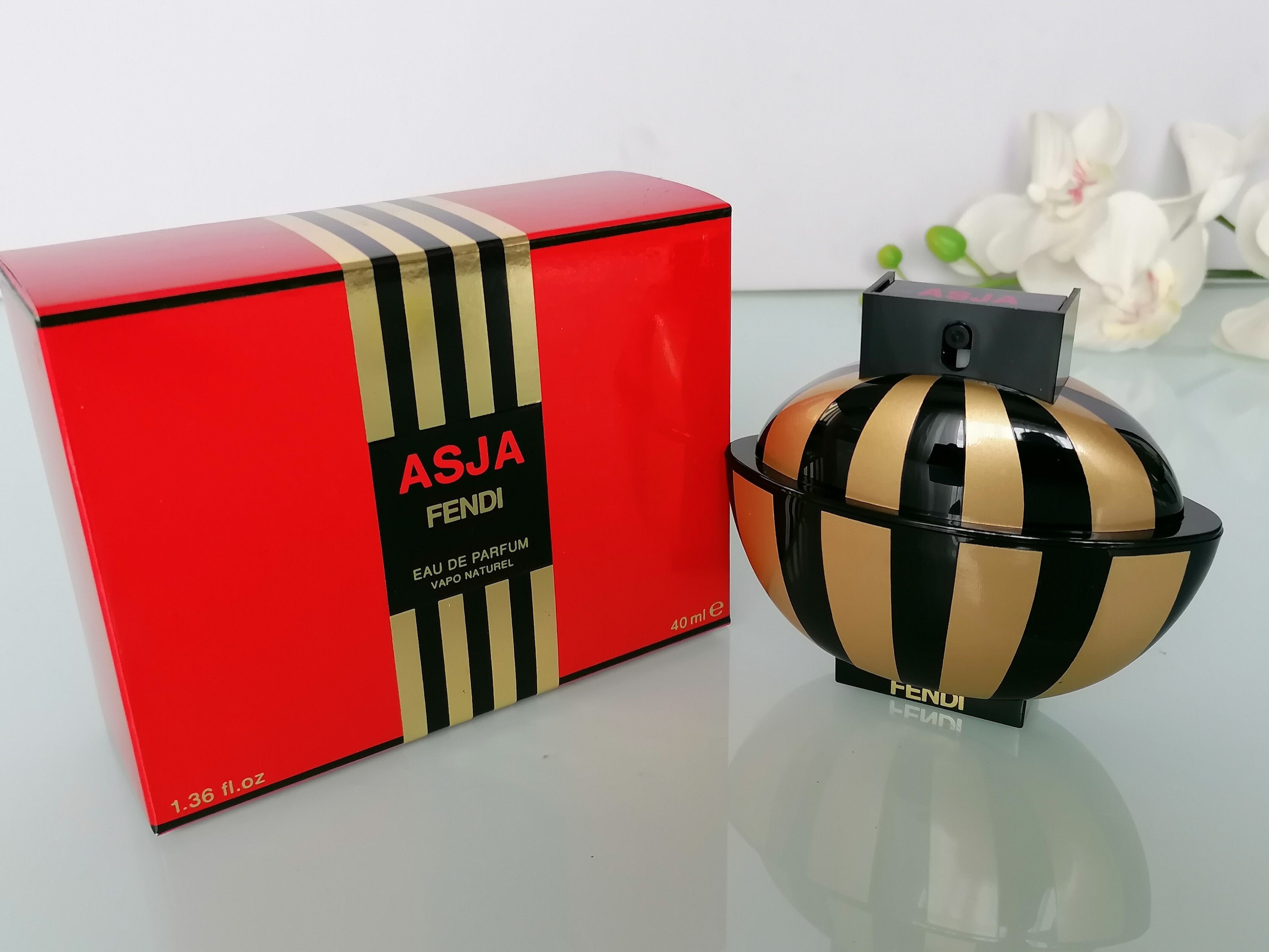 Asja Fendi Fendi perfume - a fragrance for women 1992