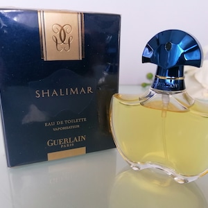 Shalimar Guerlain  Eau de Toilette  30 ml/1fl.oz Spray ,  Sealed  Version from 2000&#39;s
