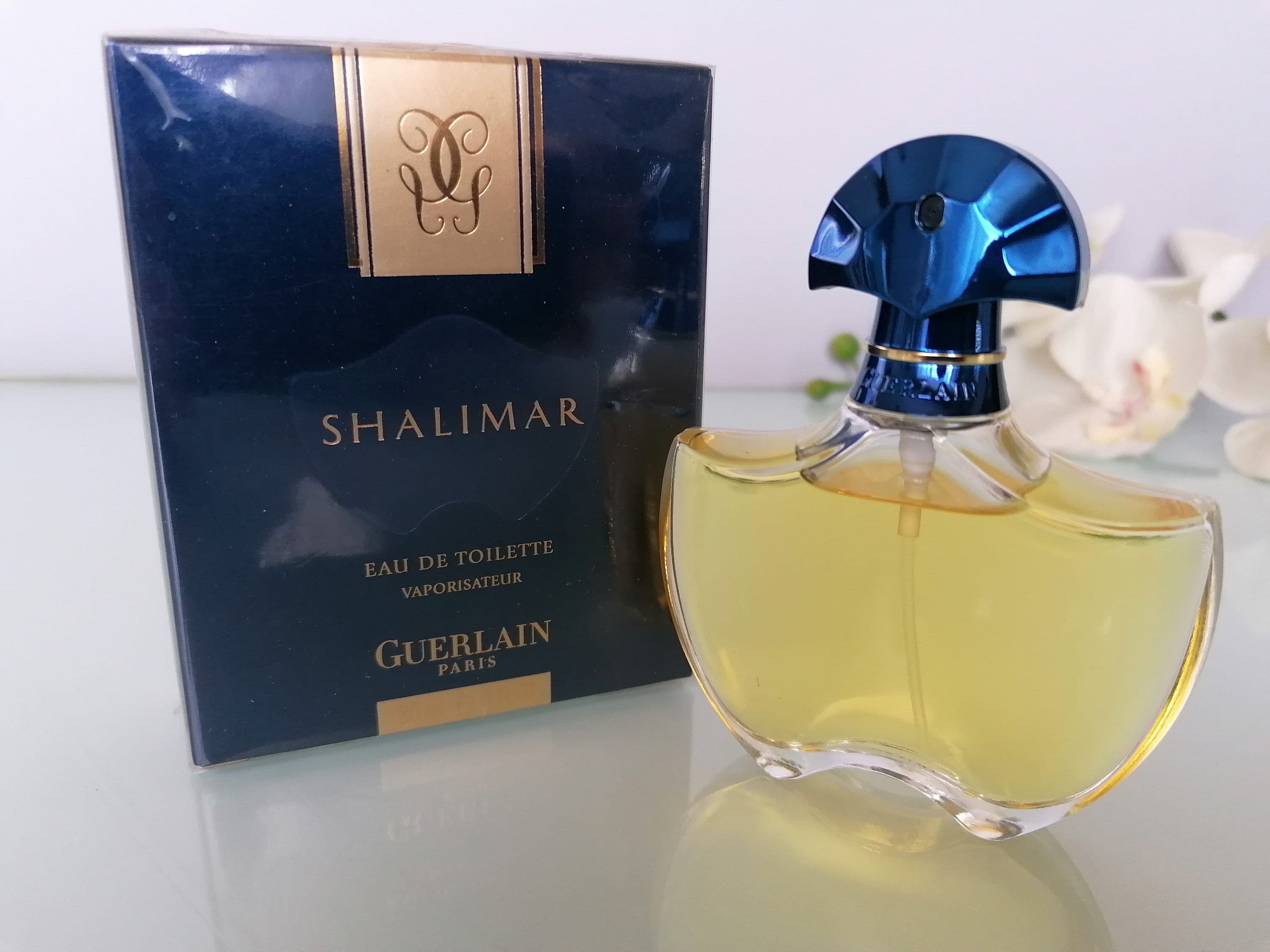 Shalimar Guerlain Eau De Toilette 30 Ml/1fl.oz Spray