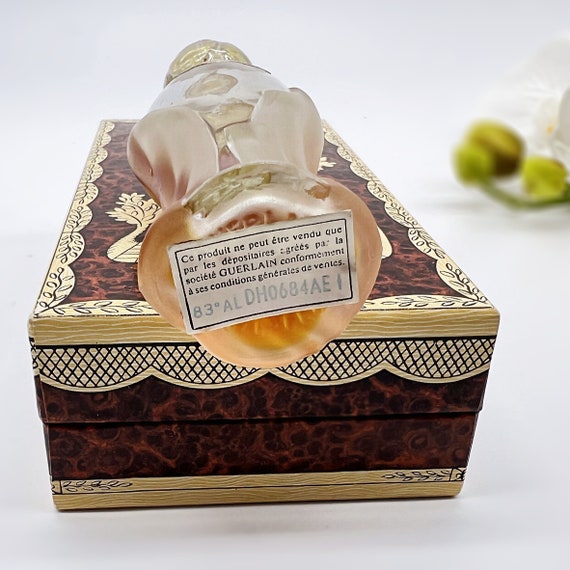 Buy Guerlain Mitsouko Extrait Parfum 15ml Vintage 1970s Rare