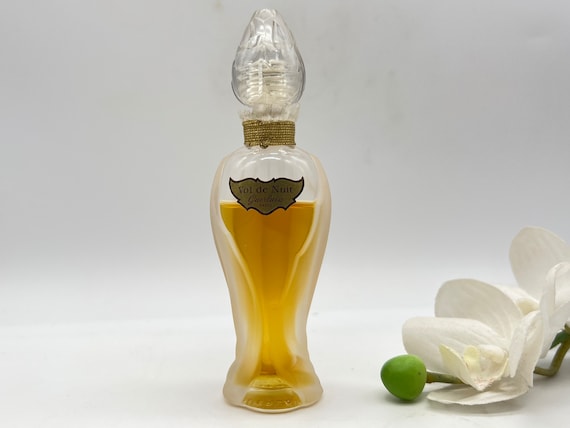 Vol De Nuit , Guerlain (1933 ) Extrait 15ml or 1/2 Fl.oz ,flacon