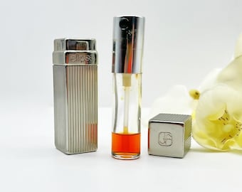 Rare Ellipse Jacques Fath Parfum – 1970s Vintage Collectible