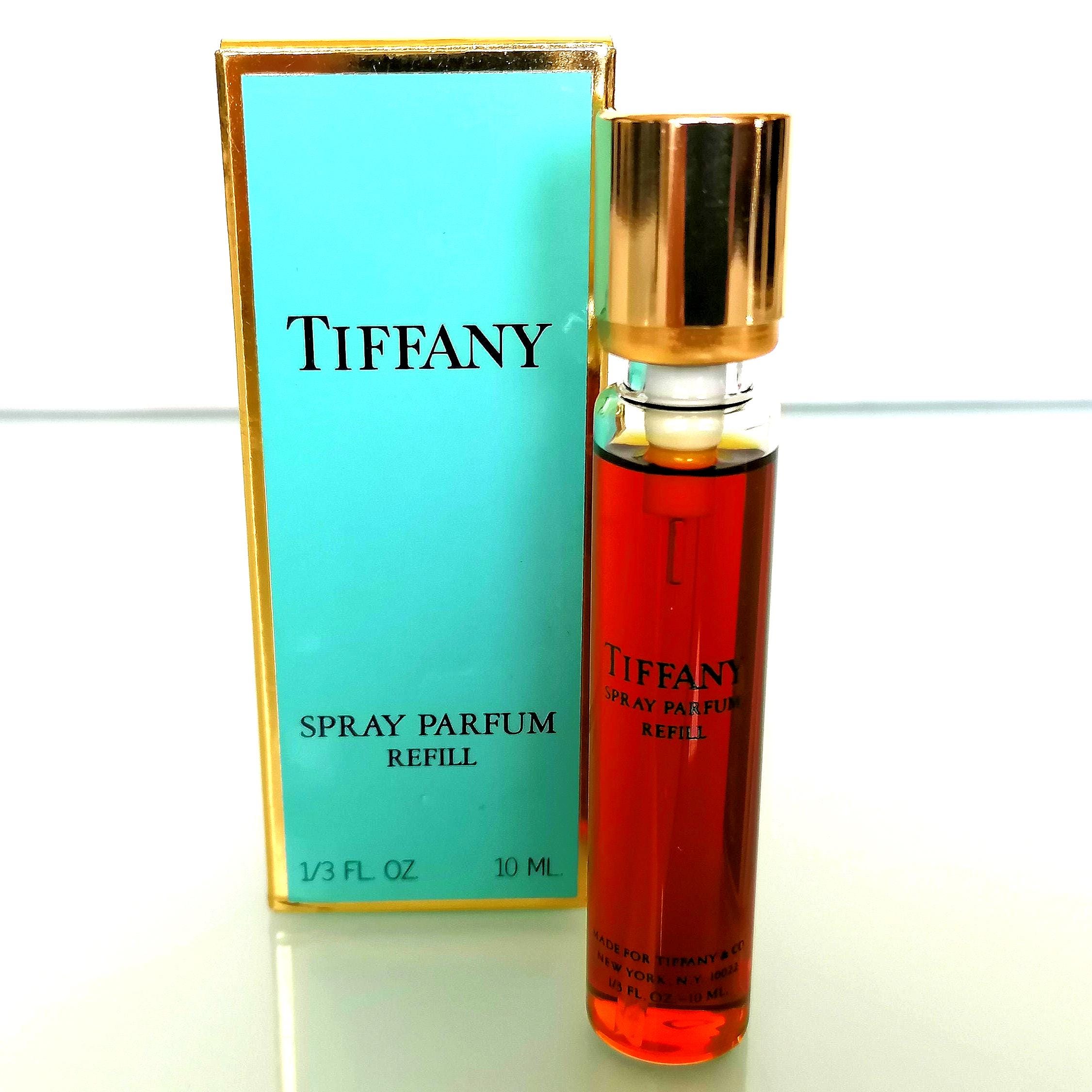 ティファニー　/ 　ヴィンテージ　香水 10ml Vintage Tiffany 1987 PARFUM/ Ekstrakt 10 ml -1/3 fl.oz Spray