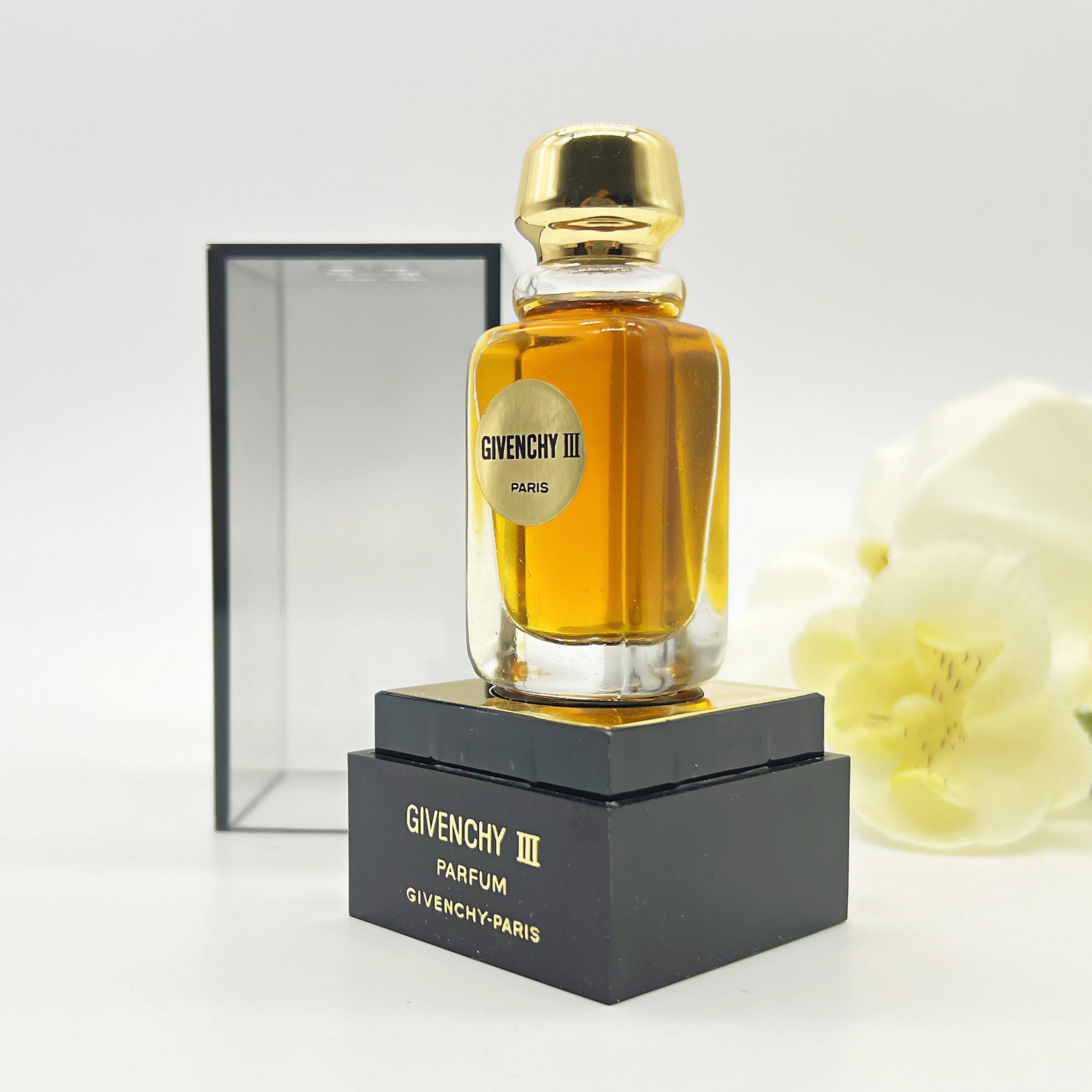 Vintage ''givenchy III'' Parfum Extrait 1/2 Fl.oz / 15 Ml Sealed , Women's Perfume 1970s Pre Barcode, French Perfume, Gift Idea for Her - Etsy Vintage ''givenchy III'' Parfum Extrait 1/2 Fl.oz / 15 Ml Sealed , Women's Perfume 1970s Pre Barcode, French Perfume, Gift Idea for Her - Etsy
