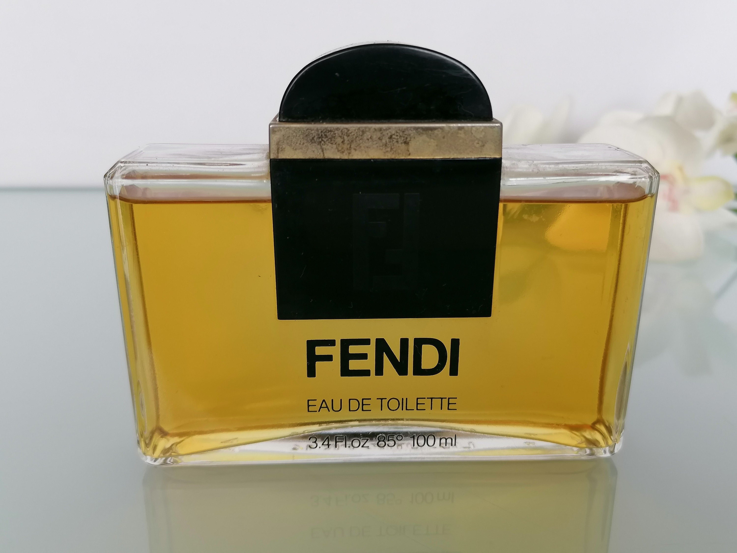 Profumo Fendi per donna 1987 Eau de Toilette 100 ml/34 - Etsy Italia