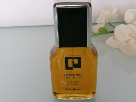 paco rabanne pour homme 1973