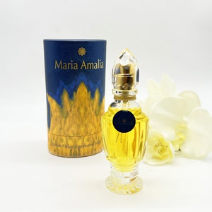 Profumo da donna, Maria Amalia 50 ml/1,7 fl.oz Eau de Parfum, Spray, Rara fragranza femminile, Flacone Anfora, Prodotto in Italia, Idea regalo