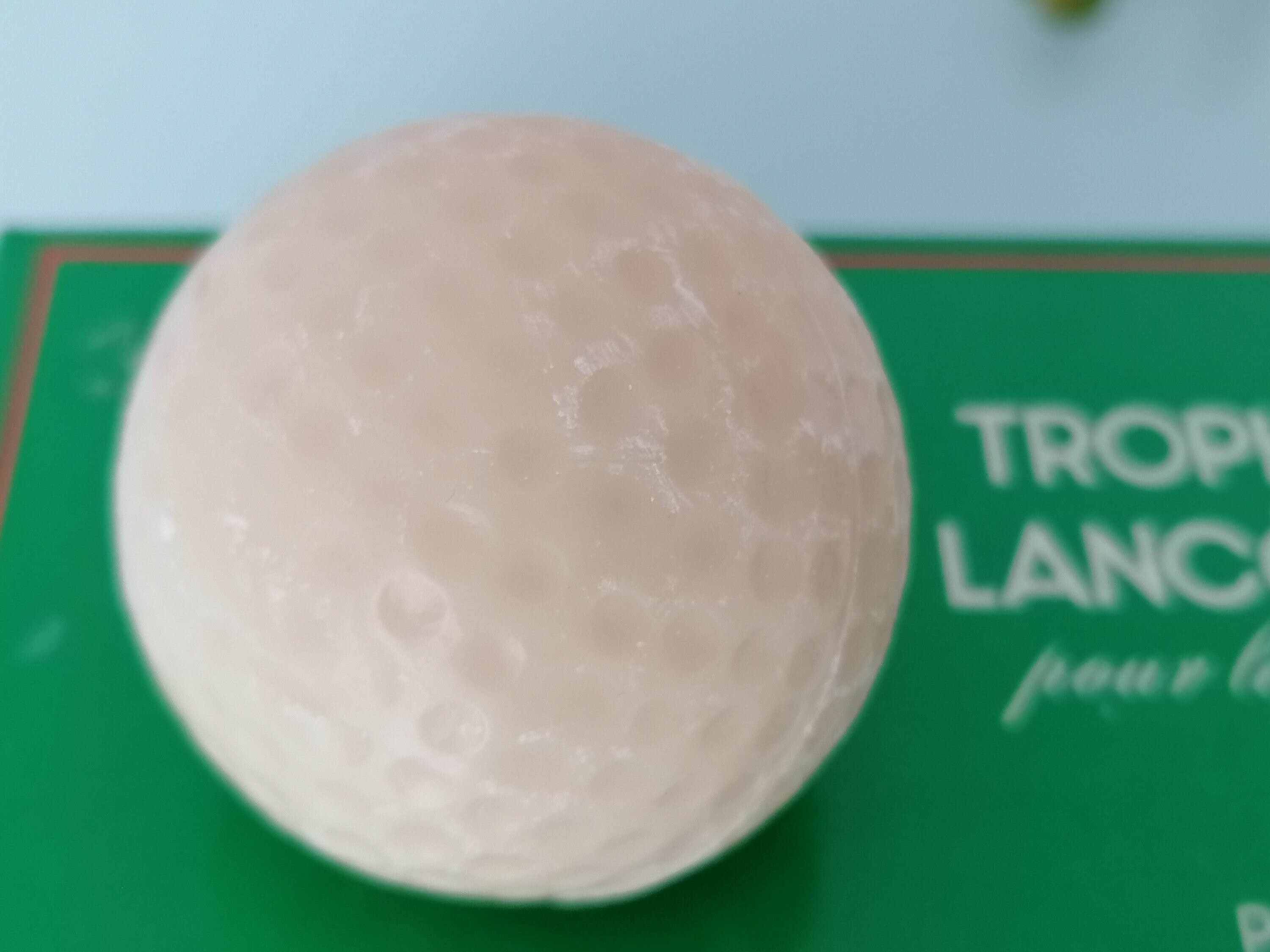 トロフェ ランコム プール ル スポール ヴィンテージ パフューム