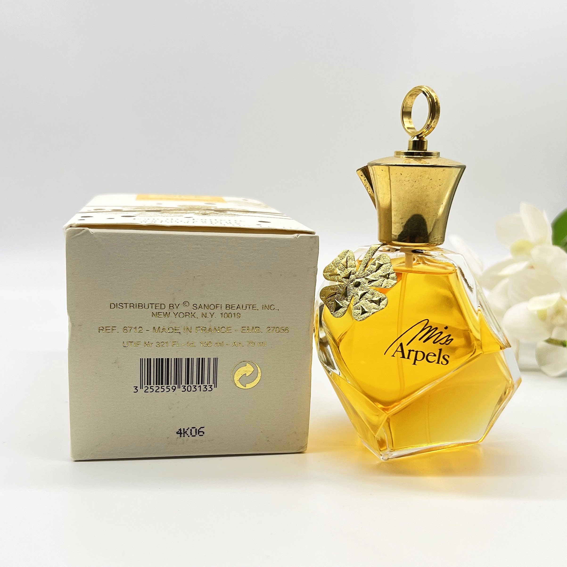 ミスアーペル ヴァンクリーフ（1994）オードトワレ 100 ml/3.4