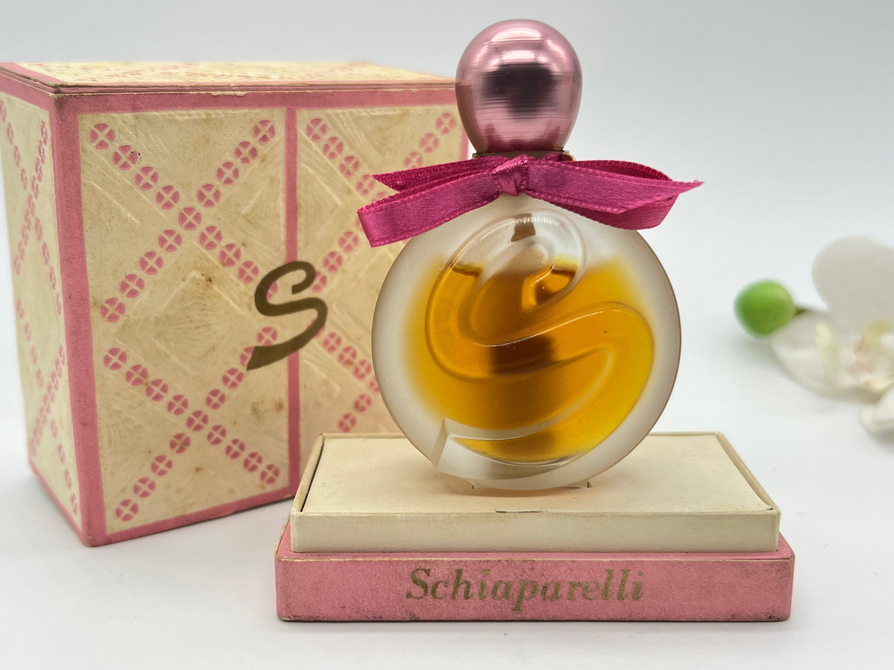 ヴィンテージ エルザ・スキャパレッリ S 1961 エクストレ 15ml NOS
