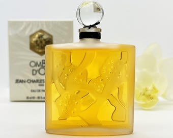 ソワール ド パリ ブルジョワ、パリの夕べ（1928）オーデコロン 125 ml