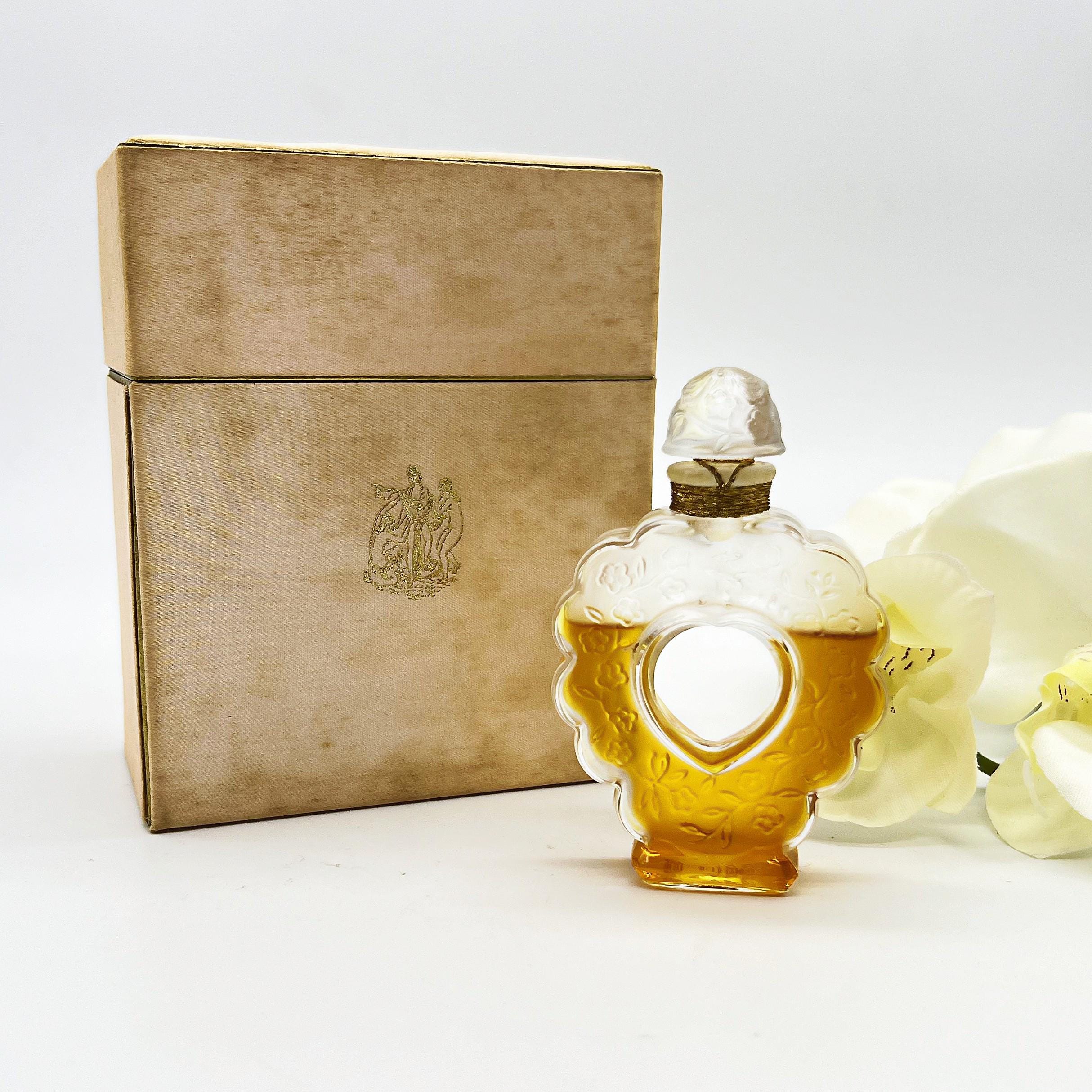 ラリック×ニナリッチ 香水瓶 Coeur Joie ハート型 アンティーク Coeur Joie Nina Ricci (1946) Parfum Extrait 15 Ml/0,5 Fl.oz