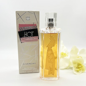 Hot Couture Collection No.1 ,Eau de Toilette 100ml/ 3,4 fl.oz ,Natural Spray, New in Box, Rare Vintage Perfume for Women, Gift Idea , France