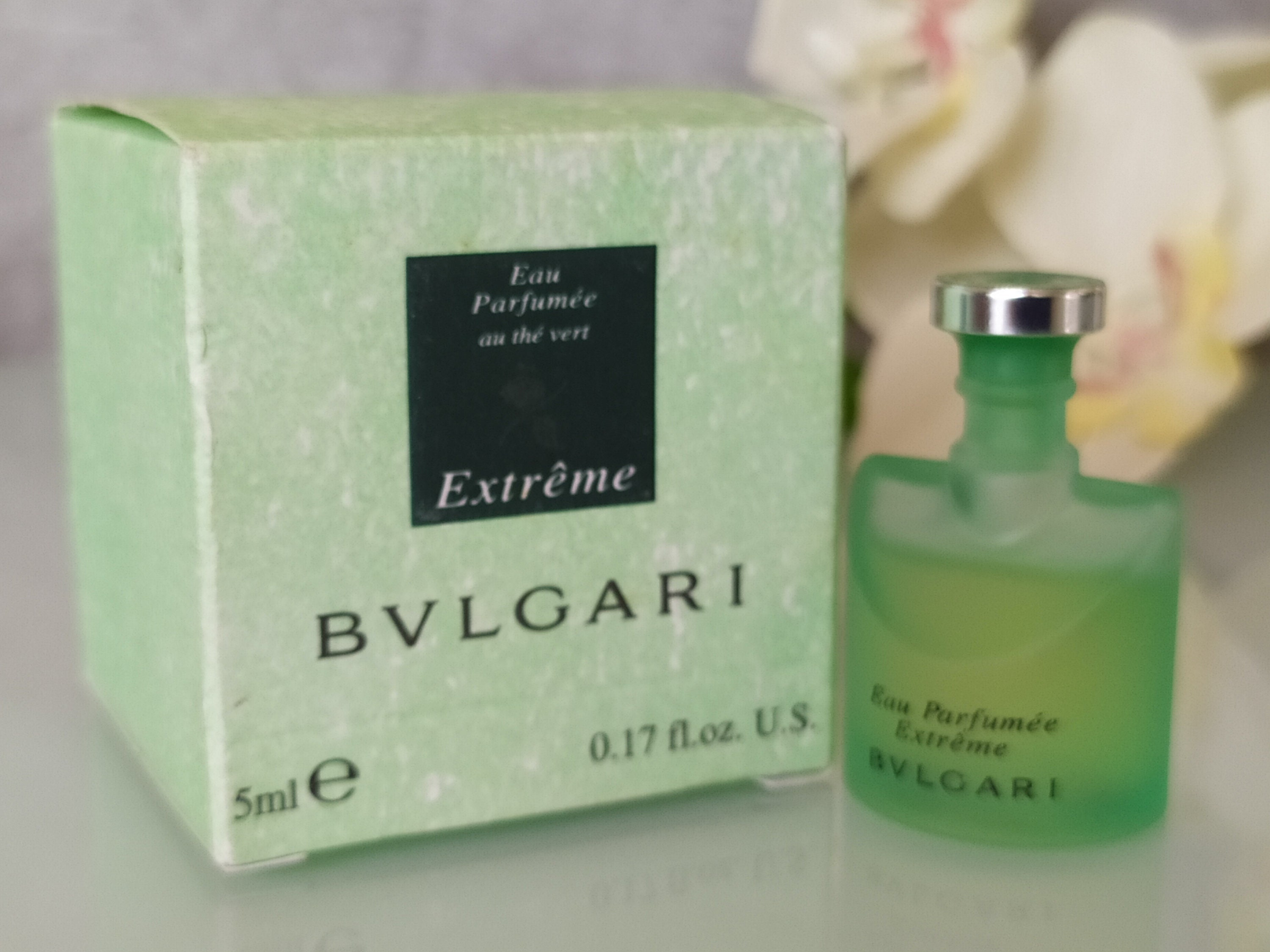 Bvlgari au the vert extreme cheap