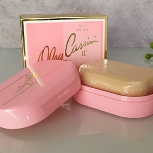 Oleg Cassini  Soap Vintage, perfumed Soap, Savon 100 g