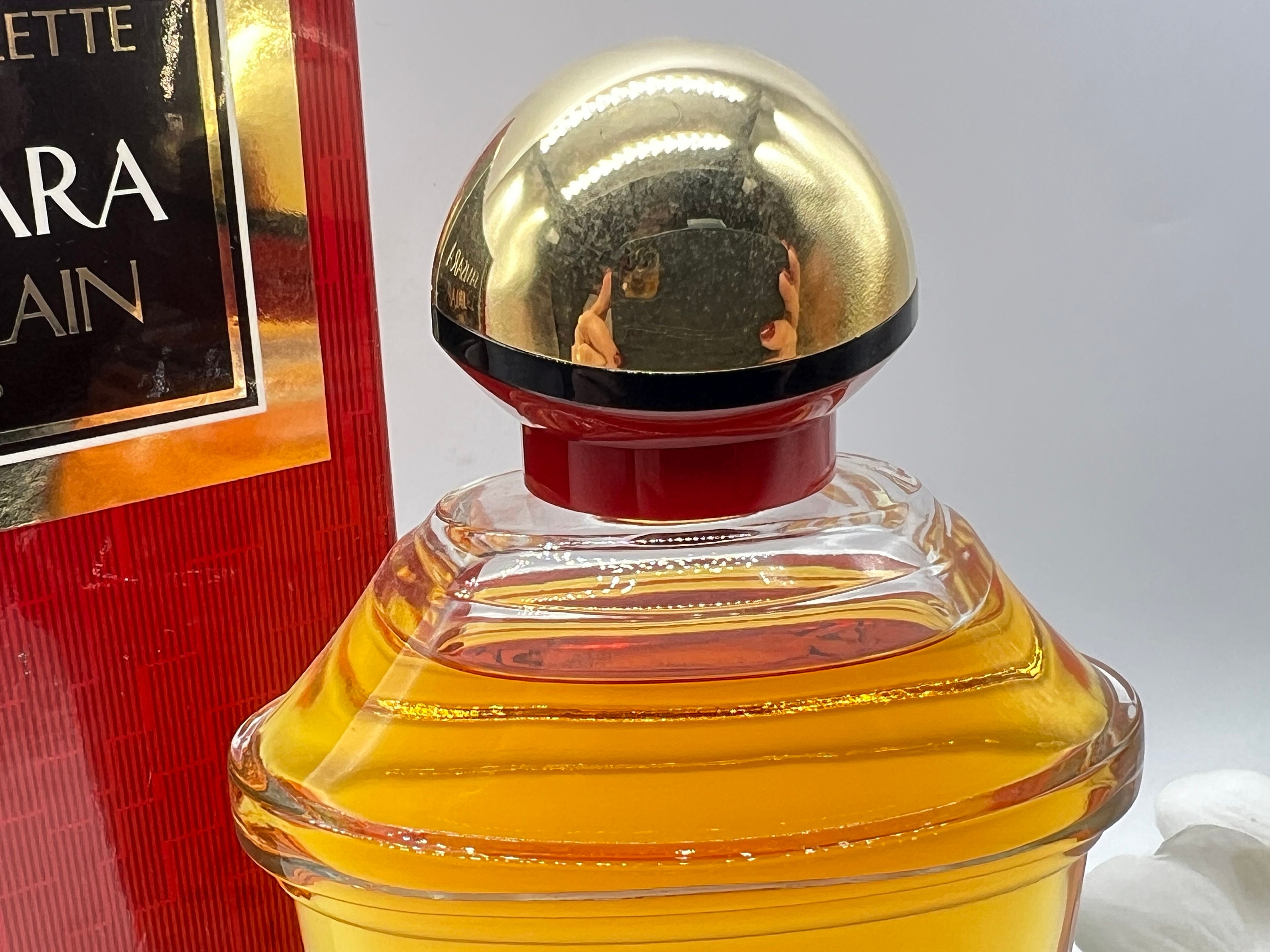 サムサラ、ゲラン（1989）オードトワレ 200 ml/6,8 fl.oz、初版