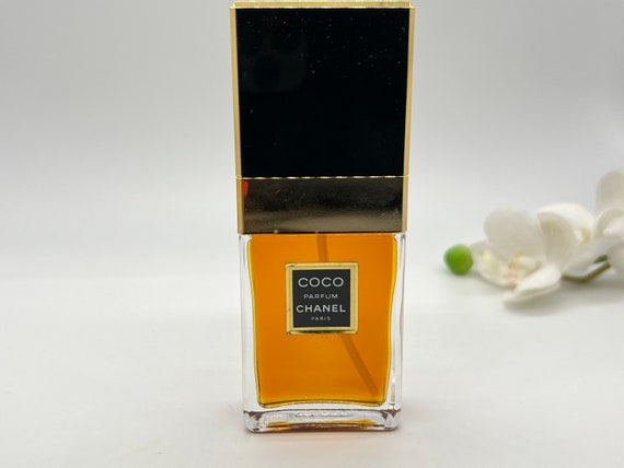 Rare Chanel coco 30ml 7ml 1 oz 1/4 oz Extrait Parfum perfume - 3DEC –  Trendy Ground
