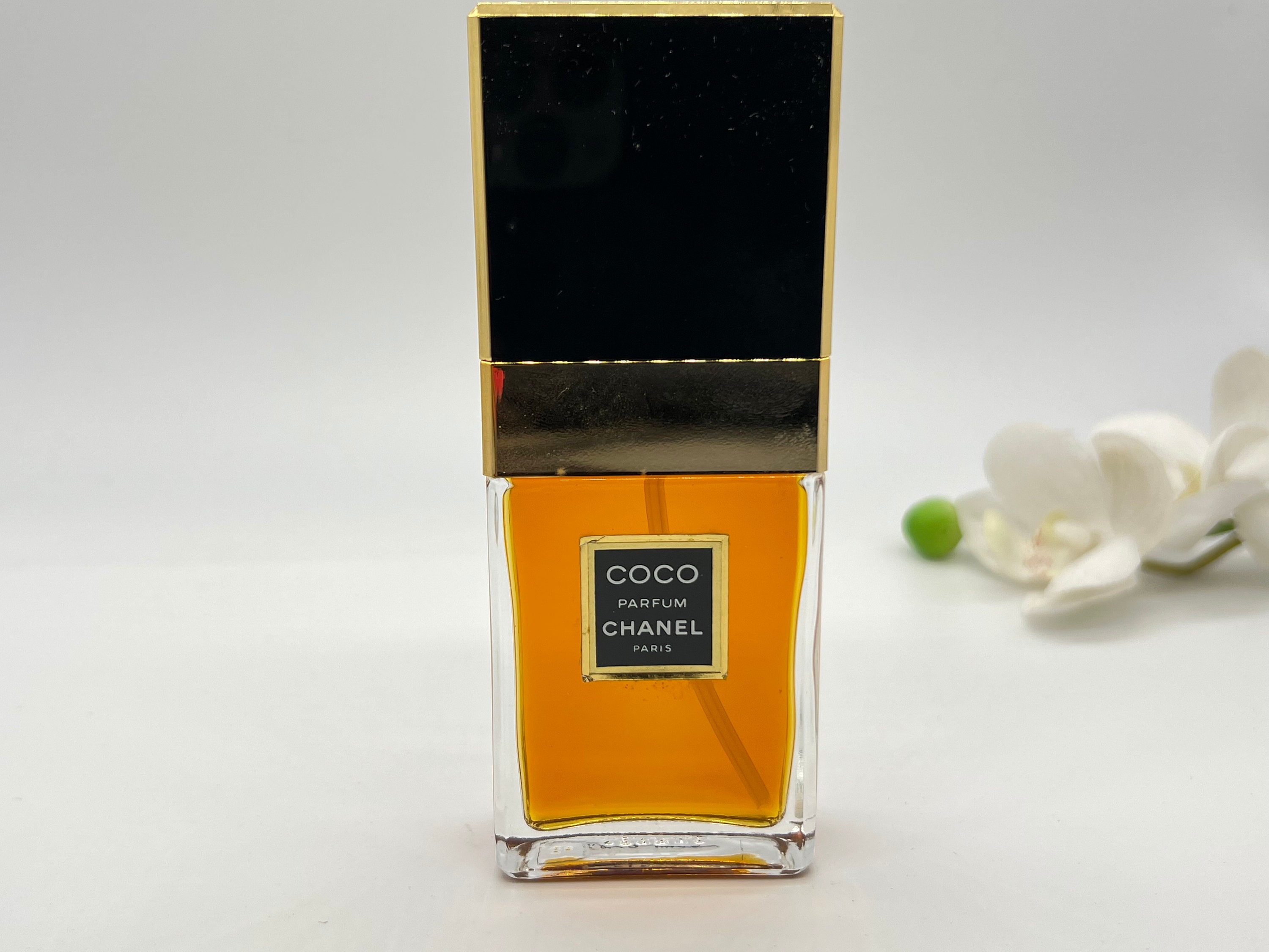 Coco parfum Chanel pure parfum 60 ml. Rare, vintage 1984. Sealed