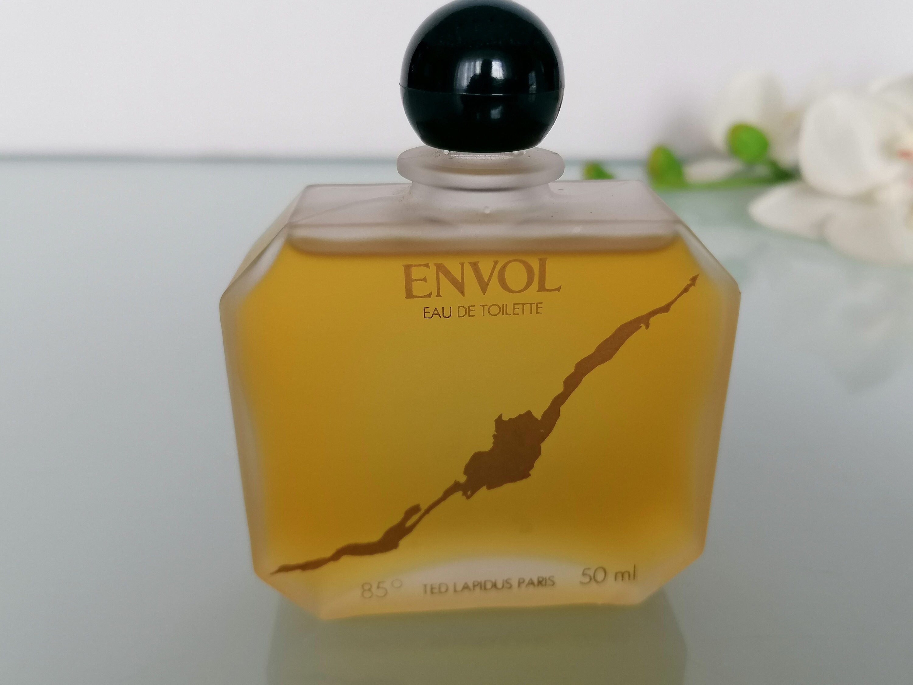 Envol Ted Lapidus 1980 Eau De Toilette 