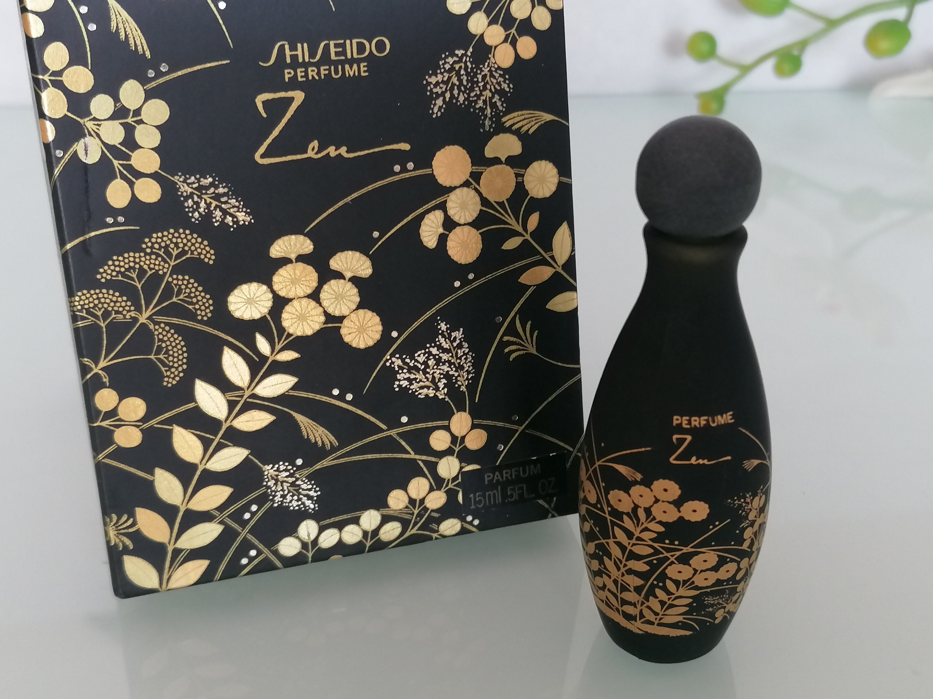 shiseido zen parfum