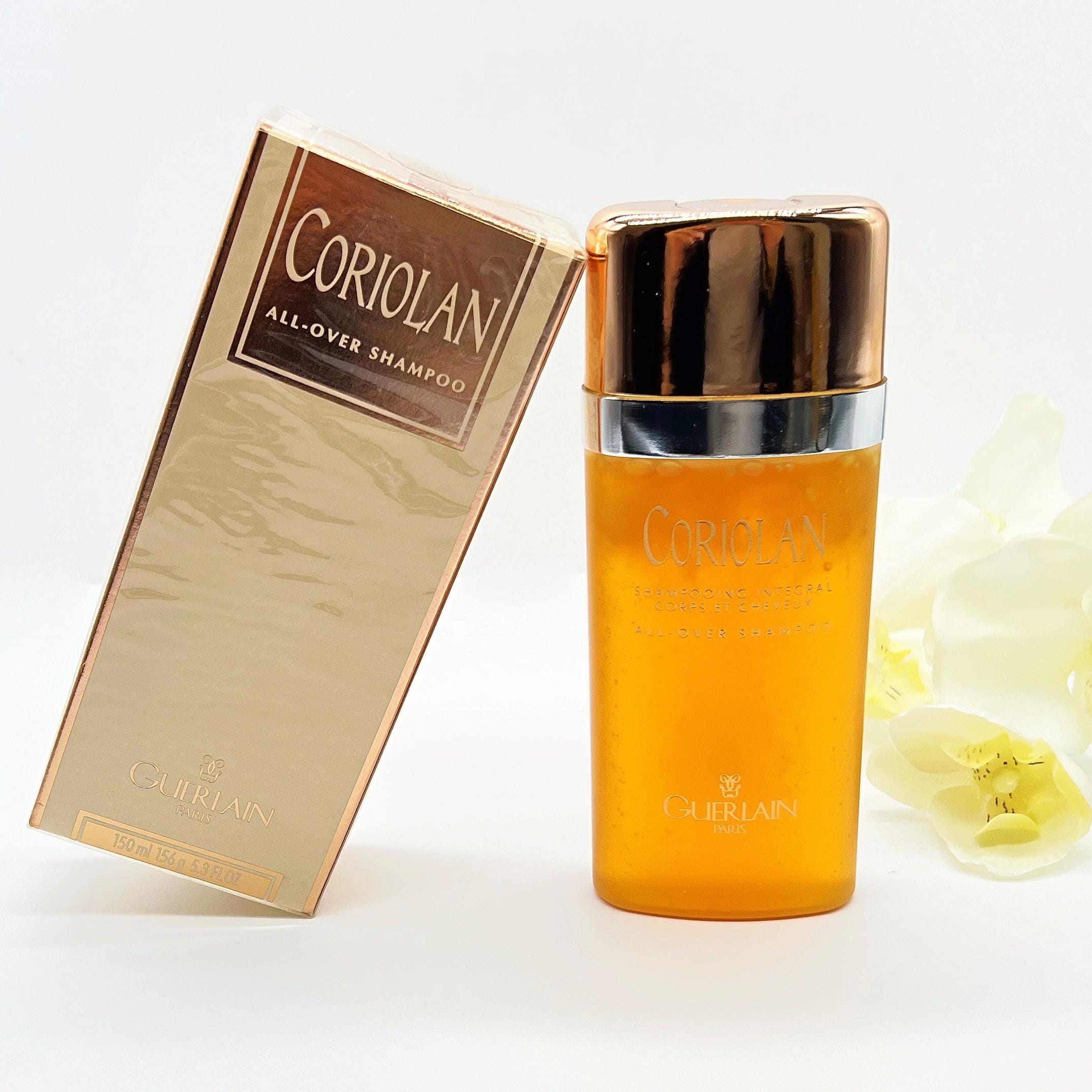 Vintage Guerlain Coriolan All-over Shampoo, 150ml, Unused in Box
